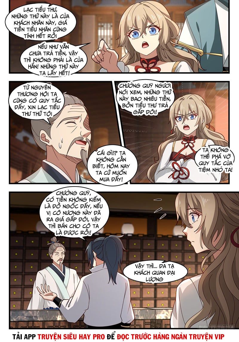 đọc truyện Võ Luyện Đỉnh Phong Chương 1802 ảnh 7 tại Thiên Thai Truyện