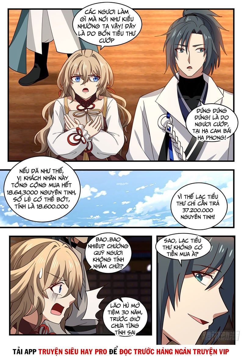 đọc truyện Võ Luyện Đỉnh Phong Chương 1802 ảnh 8 tại Thiên Thai Truyện