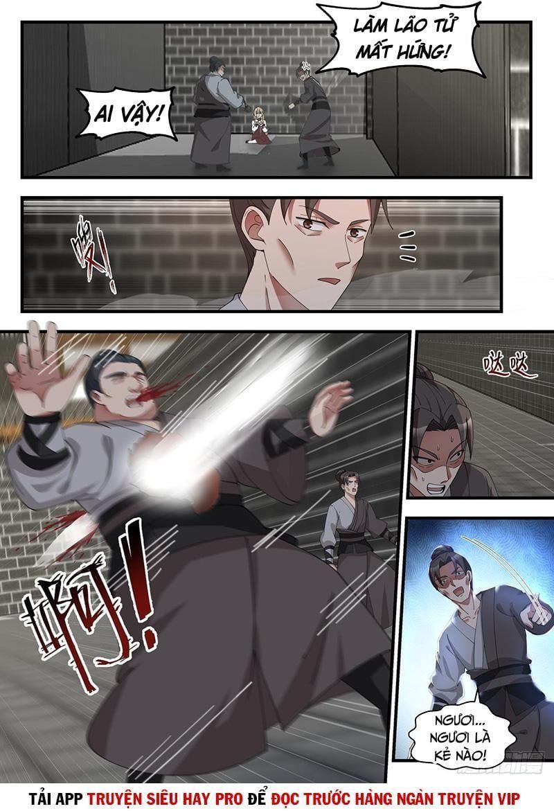 đọc truyện Võ Luyện Đỉnh Phong Chương 1803 ảnh 3 tại Thiên Thai Truyện