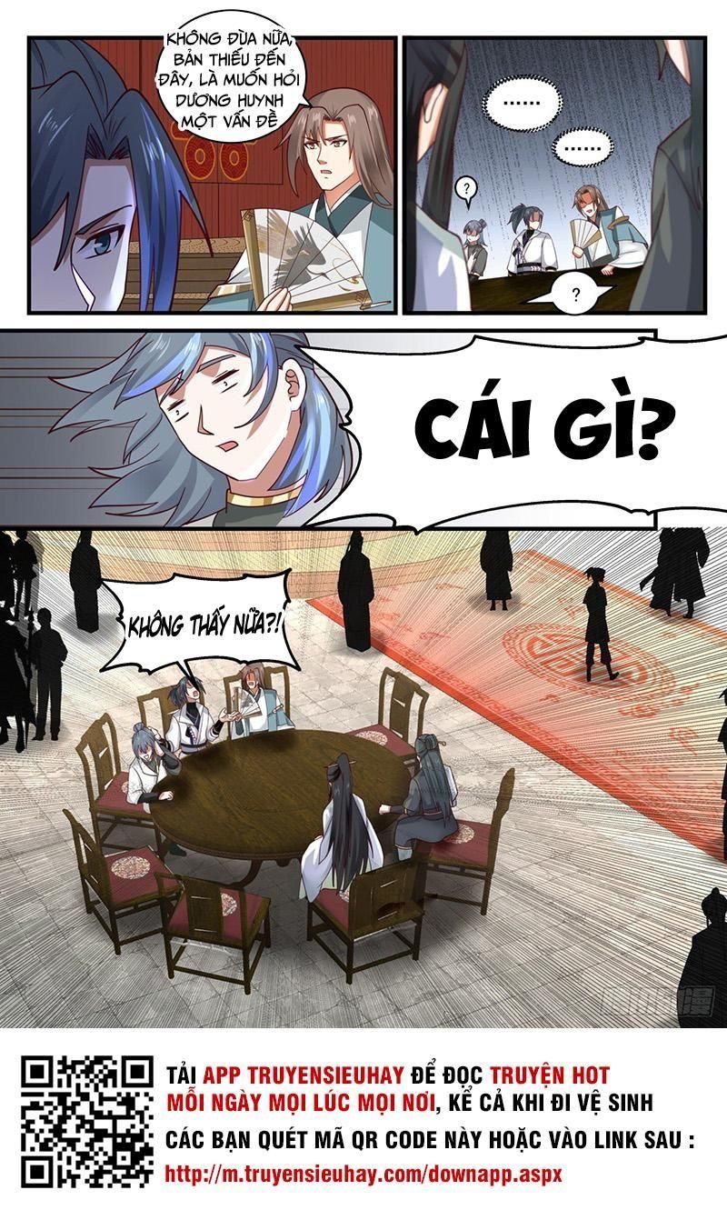 đọc truyện Võ Luyện Đỉnh Phong Chương 1803 ảnh 14 tại Thiên Thai Truyện