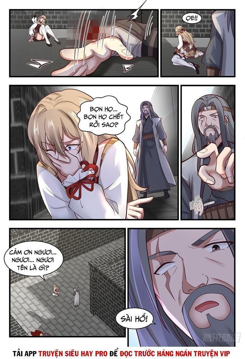 đọc truyện Võ Luyện Đỉnh Phong Chương 1803 ảnh 6 tại Thiên Thai Truyện