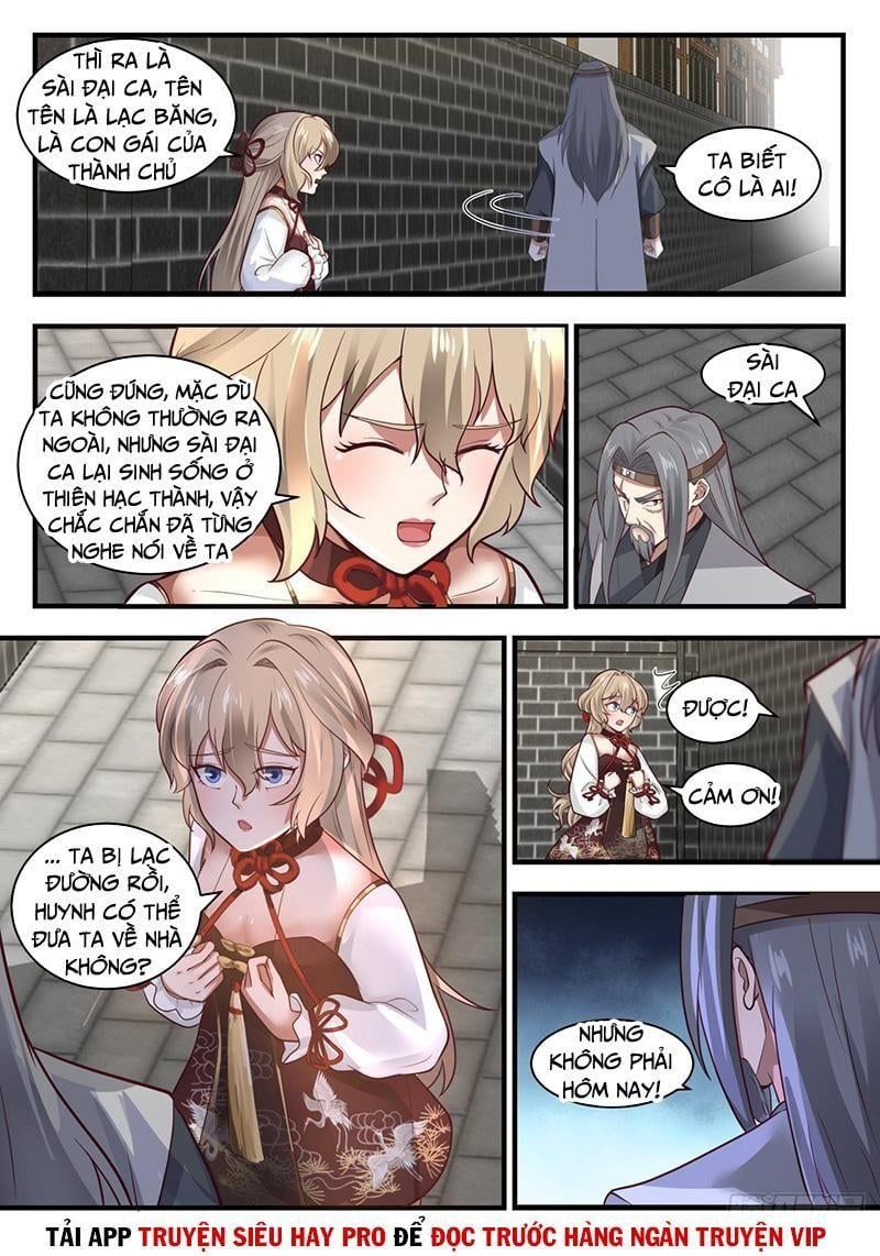 đọc truyện Võ Luyện Đỉnh Phong Chương 1803 ảnh 7 tại Thiên Thai Truyện