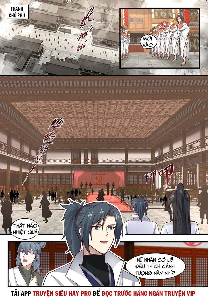 đọc truyện Võ Luyện Đỉnh Phong Chương 1803 ảnh 8 tại Thiên Thai Truyện