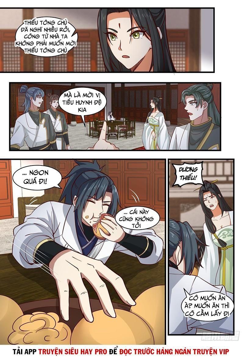 đọc truyện Võ Luyện Đỉnh Phong Chương 1803 ảnh 11 tại Thiên Thai Truyện