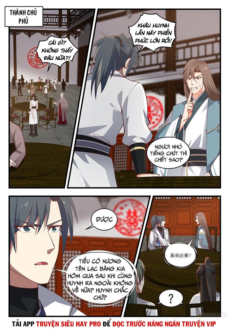 đọc truyện Võ Luyện Đỉnh Phong Chương 1804 ảnh 3 tại Thiên Thai Truyện