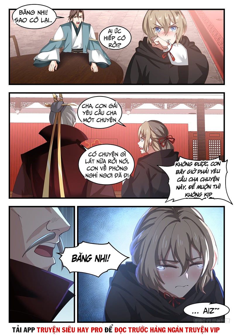 đọc truyện Võ Luyện Đỉnh Phong Chương 1804 ảnh 12 tại Thiên Thai Truyện