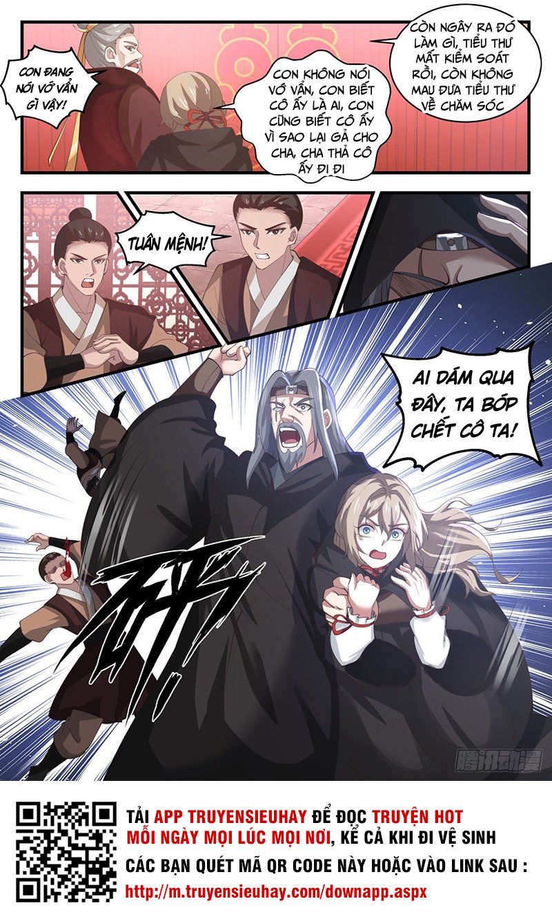 đọc truyện Võ Luyện Đỉnh Phong Chương 1804 ảnh 14 tại Thiên Thai Truyện