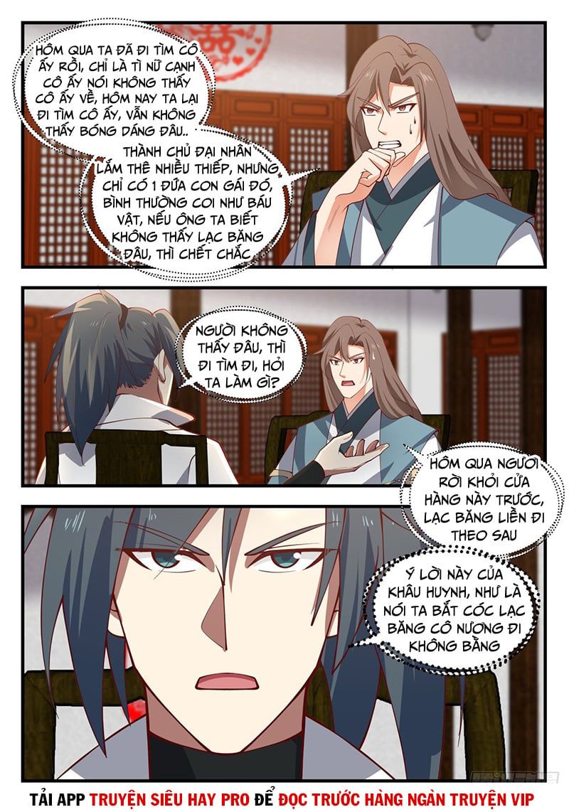 đọc truyện Võ Luyện Đỉnh Phong Chương 1804 ảnh 4 tại Thiên Thai Truyện