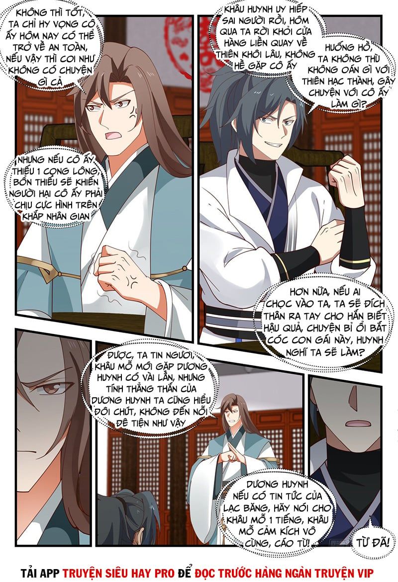 đọc truyện Võ Luyện Đỉnh Phong Chương 1804 ảnh 5 tại Thiên Thai Truyện