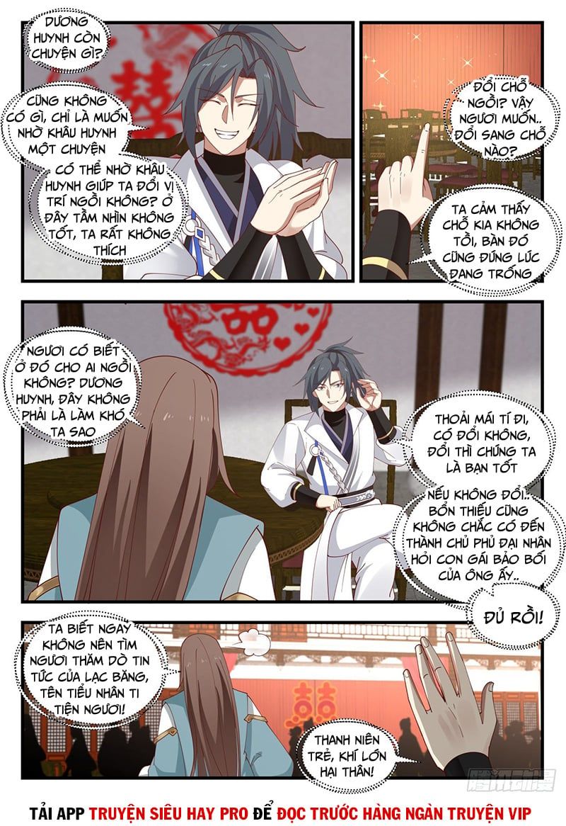 đọc truyện Võ Luyện Đỉnh Phong Chương 1804 ảnh 6 tại Thiên Thai Truyện