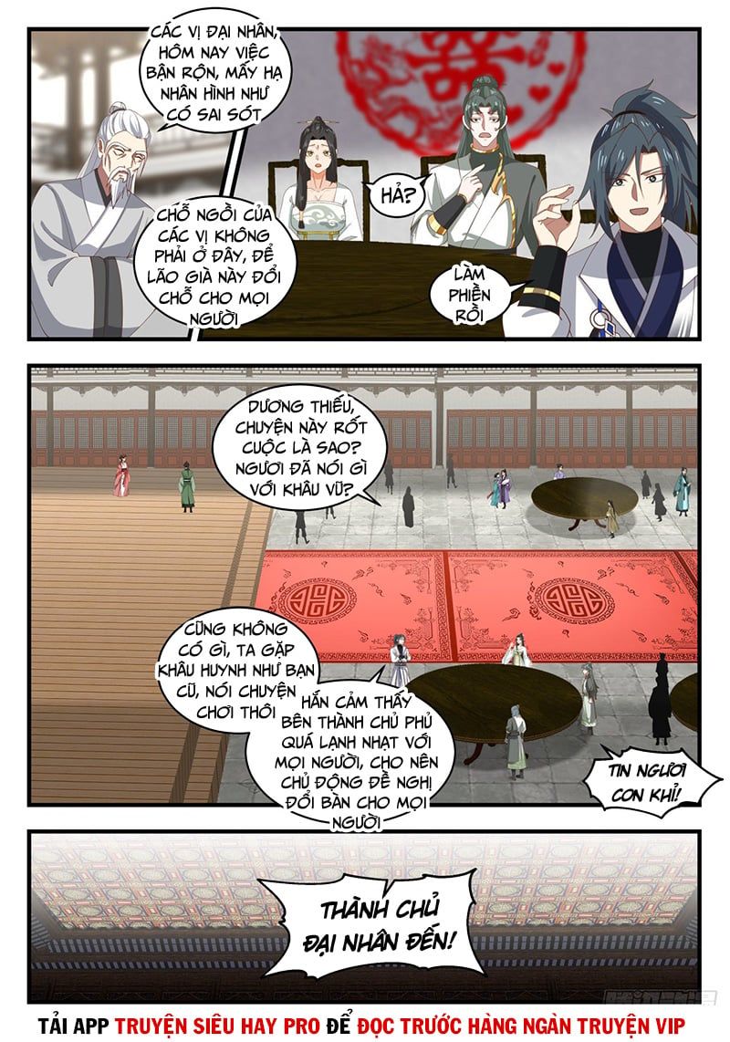 đọc truyện Võ Luyện Đỉnh Phong Chương 1804 ảnh 7 tại Thiên Thai Truyện