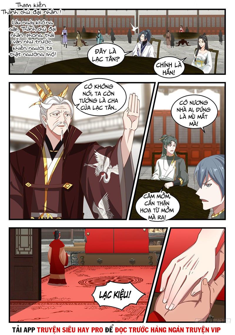 đọc truyện Võ Luyện Đỉnh Phong Chương 1804 ảnh 8 tại Thiên Thai Truyện