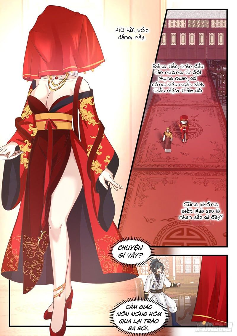 đọc truyện Võ Luyện Đỉnh Phong Chương 1804 ảnh 9 tại Thiên Thai Truyện