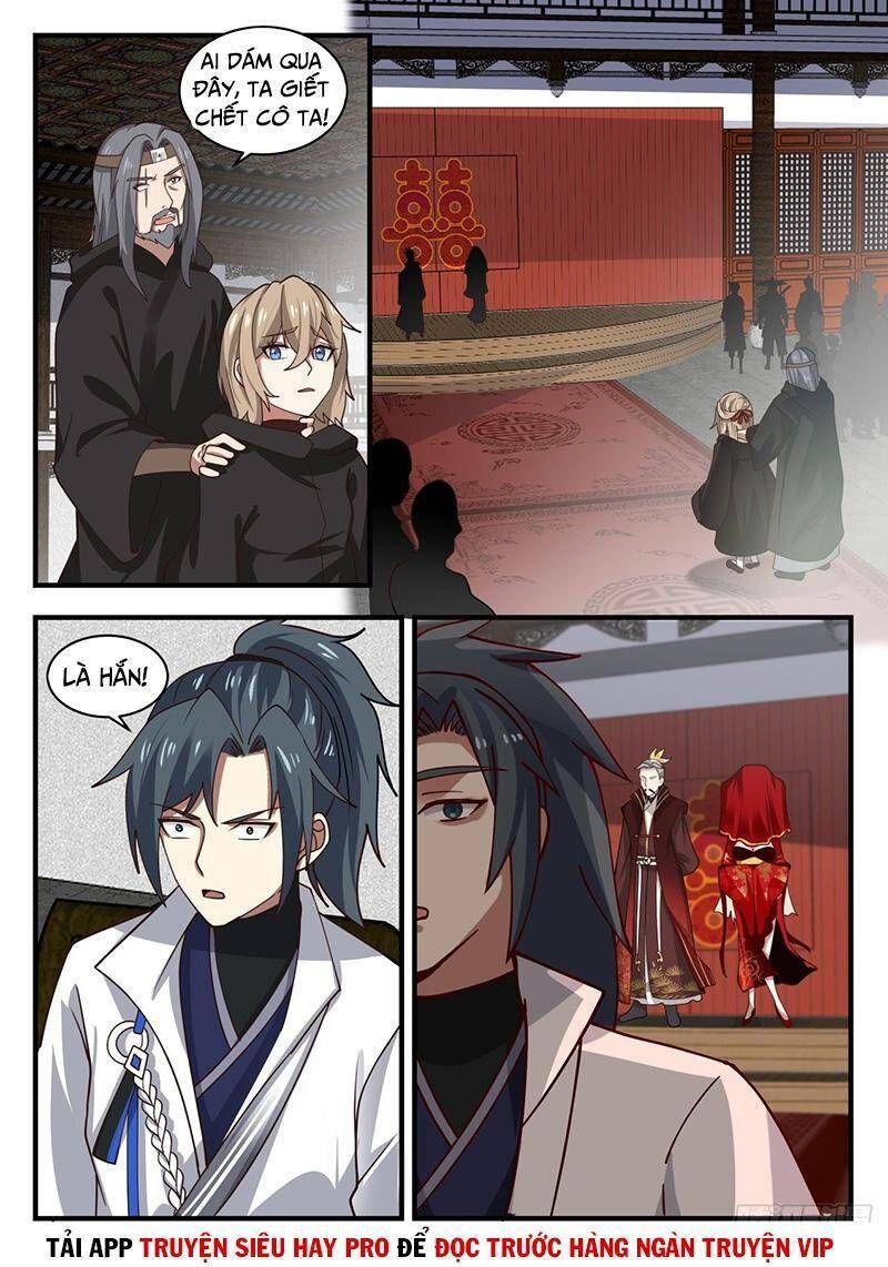 đọc truyện Võ Luyện Đỉnh Phong Chương 1805 ảnh 3 tại Thiên Thai Truyện