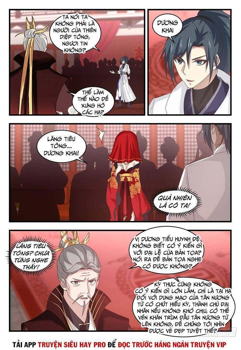 đọc truyện Võ Luyện Đỉnh Phong Chương 1805 ảnh 12 tại Thiên Thai Truyện