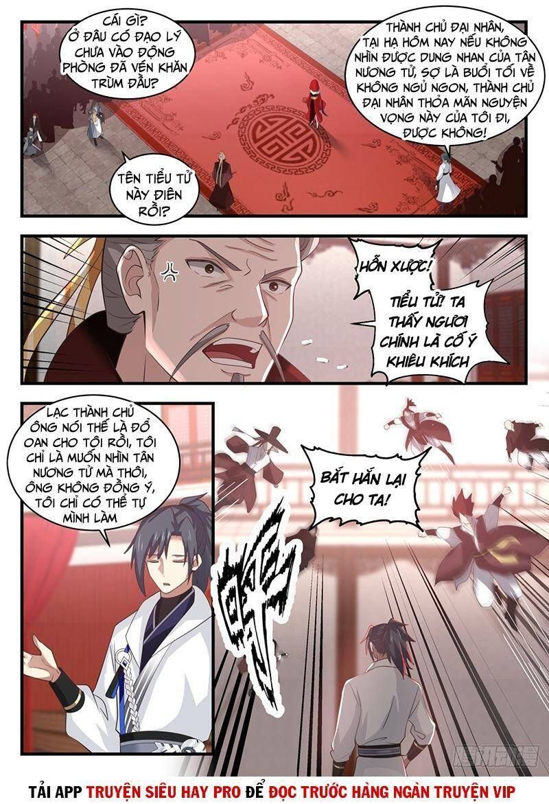 đọc truyện Võ Luyện Đỉnh Phong Chương 1805 ảnh 13 tại Thiên Thai Truyện