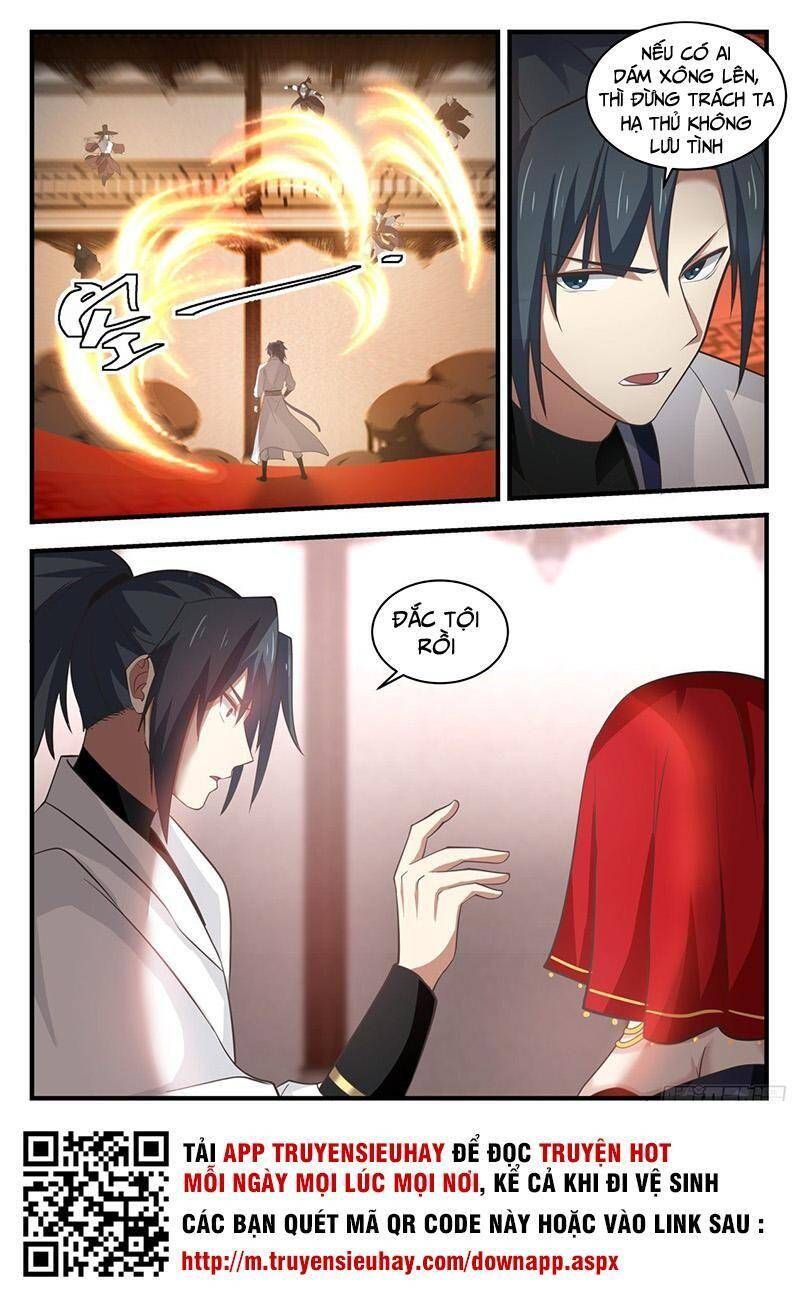 đọc truyện Võ Luyện Đỉnh Phong Chương 1805 ảnh 14 tại Thiên Thai Truyện