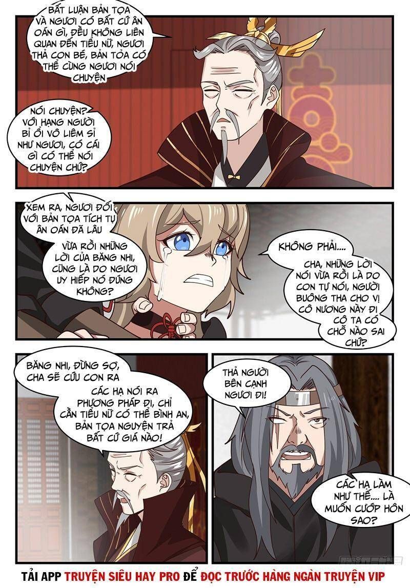 đọc truyện Võ Luyện Đỉnh Phong Chương 1805 ảnh 4 tại Thiên Thai Truyện