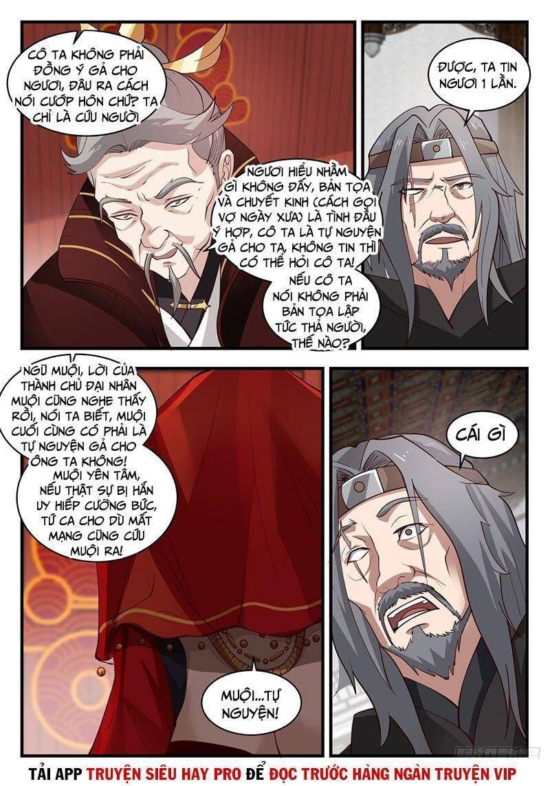 đọc truyện Võ Luyện Đỉnh Phong Chương 1805 ảnh 5 tại Thiên Thai Truyện