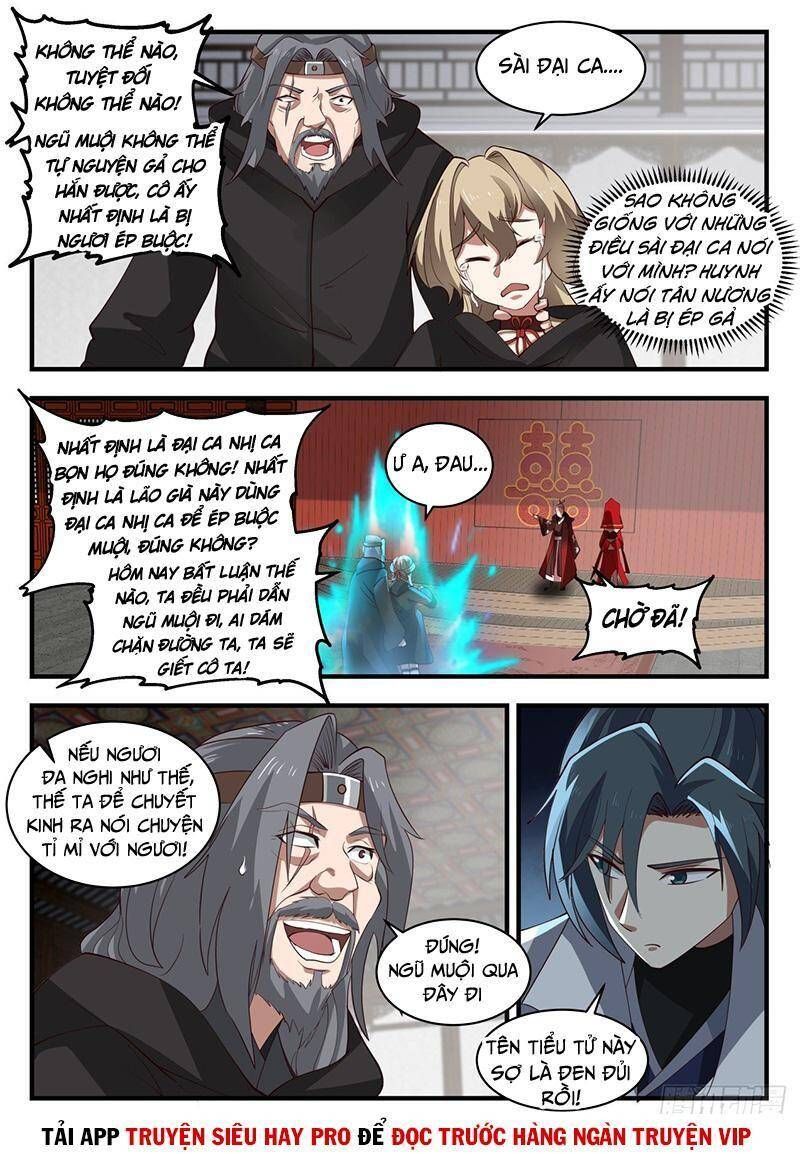 đọc truyện Võ Luyện Đỉnh Phong Chương 1805 ảnh 6 tại Thiên Thai Truyện