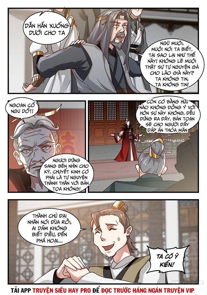 đọc truyện Võ Luyện Đỉnh Phong Chương 1805 ảnh 10 tại Thiên Thai Truyện