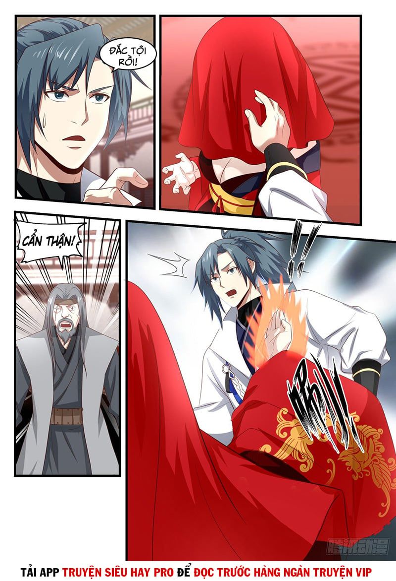 đọc truyện Võ Luyện Đỉnh Phong Chương 1806 ảnh 3 tại Thiên Thai Truyện