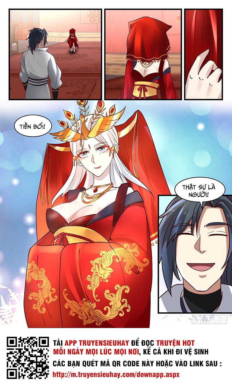 đọc truyện Võ Luyện Đỉnh Phong Chương 1806 ảnh 14 tại Thiên Thai Truyện