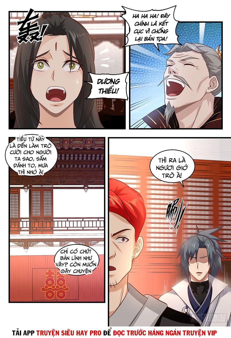 đọc truyện Võ Luyện Đỉnh Phong Chương 1806 ảnh 5 tại Thiên Thai Truyện