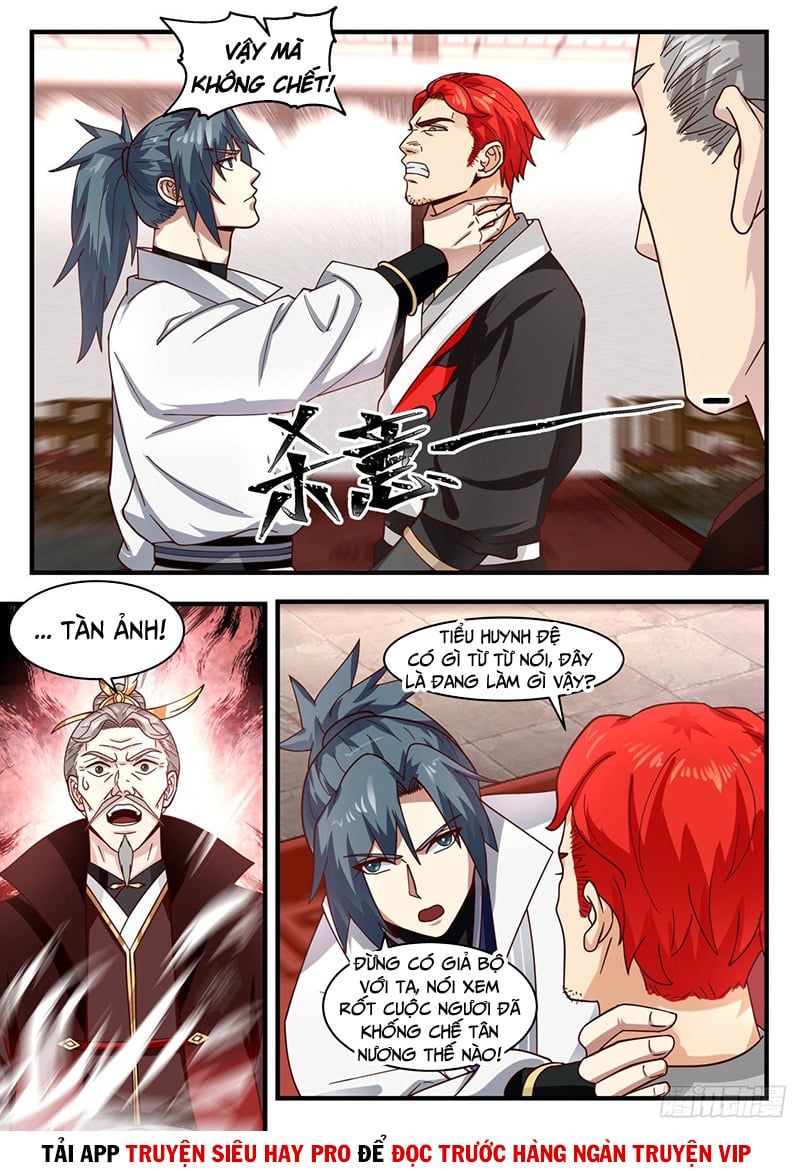 đọc truyện Võ Luyện Đỉnh Phong Chương 1806 ảnh 6 tại Thiên Thai Truyện