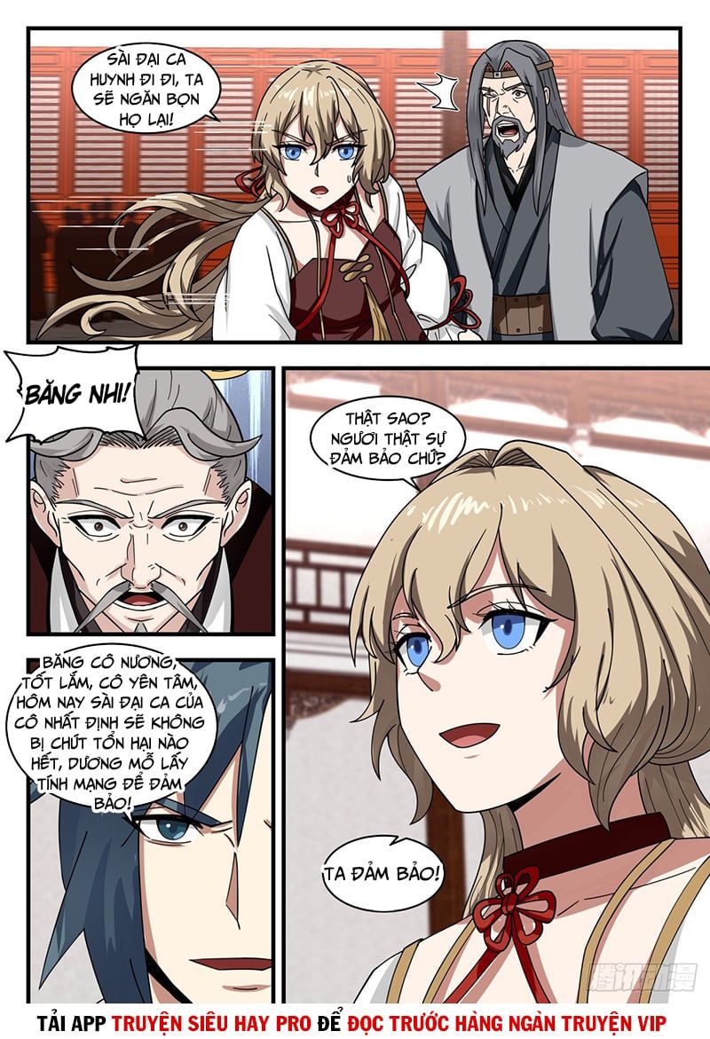 đọc truyện Võ Luyện Đỉnh Phong Chương 1806 ảnh 8 tại Thiên Thai Truyện