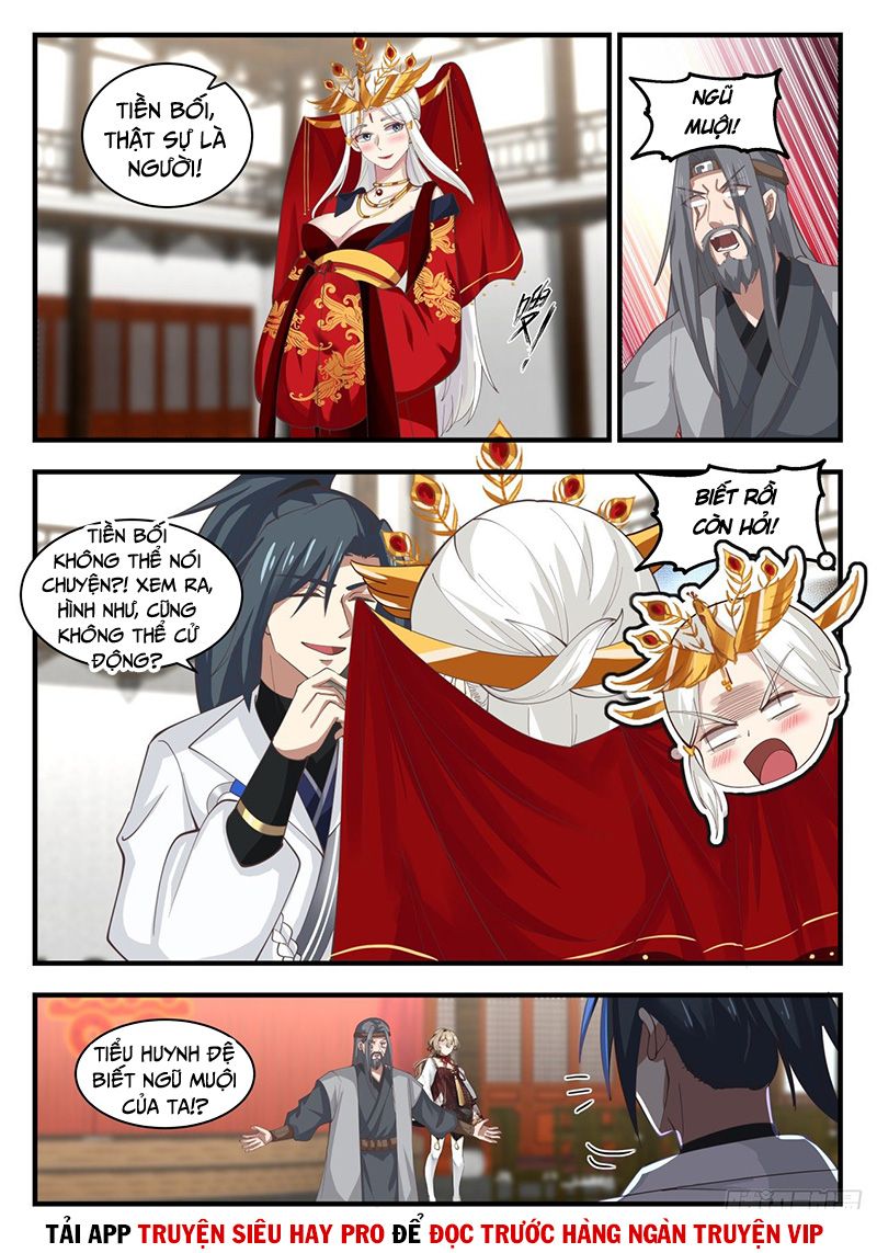 đọc truyện Võ Luyện Đỉnh Phong Chương 1807 ảnh 3 tại Thiên Thai Truyện