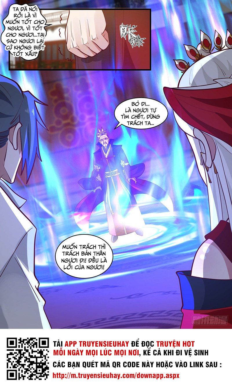 đọc truyện Võ Luyện Đỉnh Phong Chương 1807 ảnh 14 tại Thiên Thai Truyện