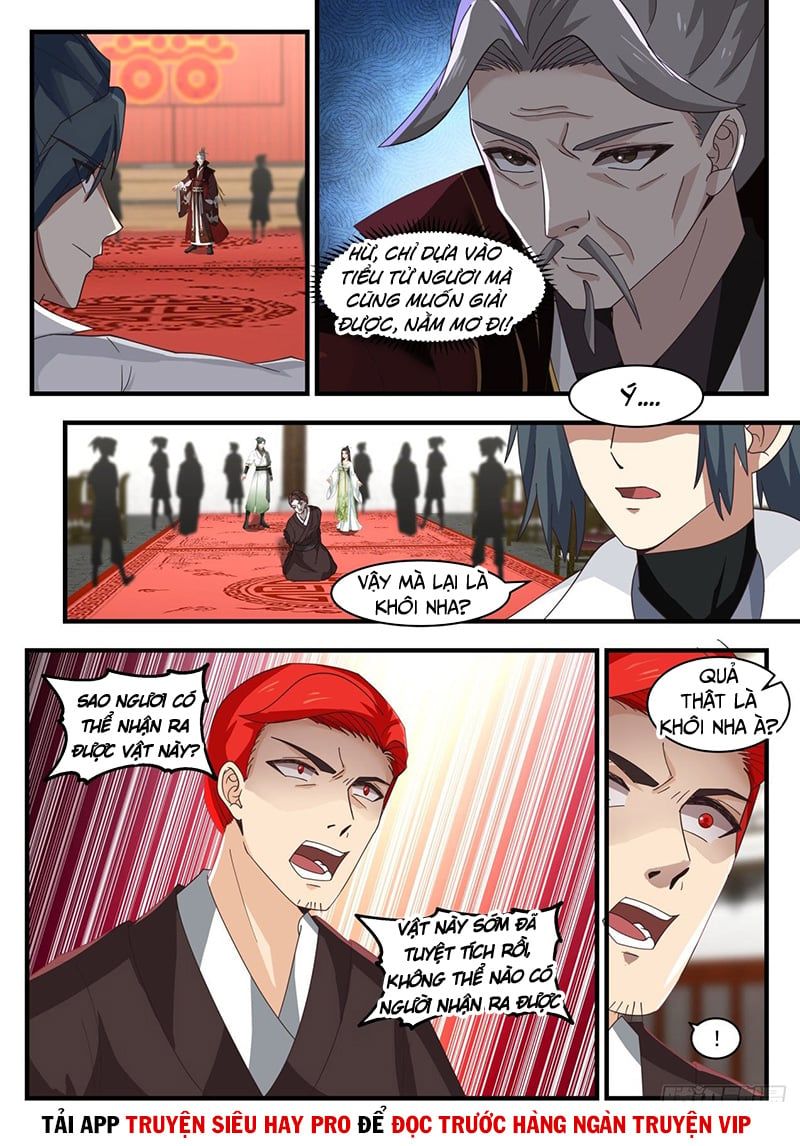 đọc truyện Võ Luyện Đỉnh Phong Chương 1807 ảnh 7 tại Thiên Thai Truyện