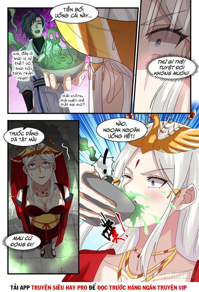 đọc truyện Võ Luyện Đỉnh Phong Chương 1807 ảnh 11 tại Thiên Thai Truyện