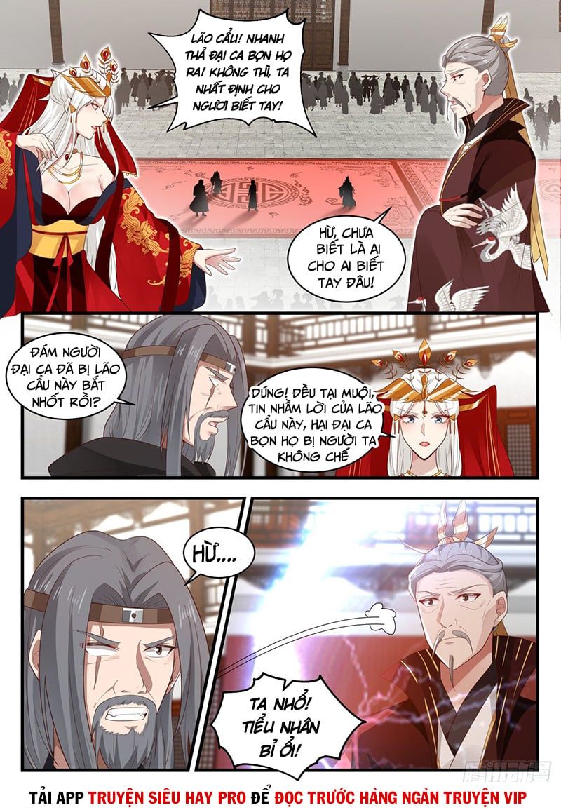 đọc truyện Võ Luyện Đỉnh Phong Chương 1808 ảnh 3 tại Thiên Thai Truyện