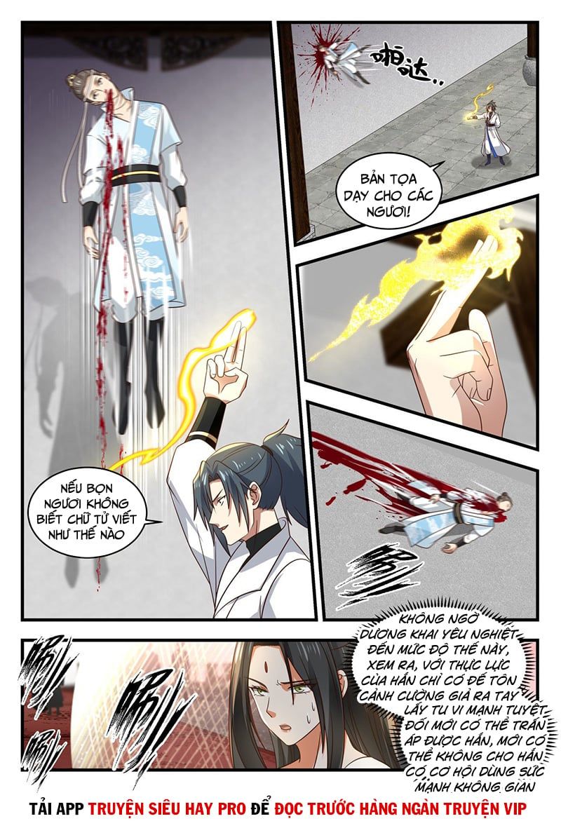 đọc truyện Võ Luyện Đỉnh Phong Chương 1808 ảnh 12 tại Thiên Thai Truyện