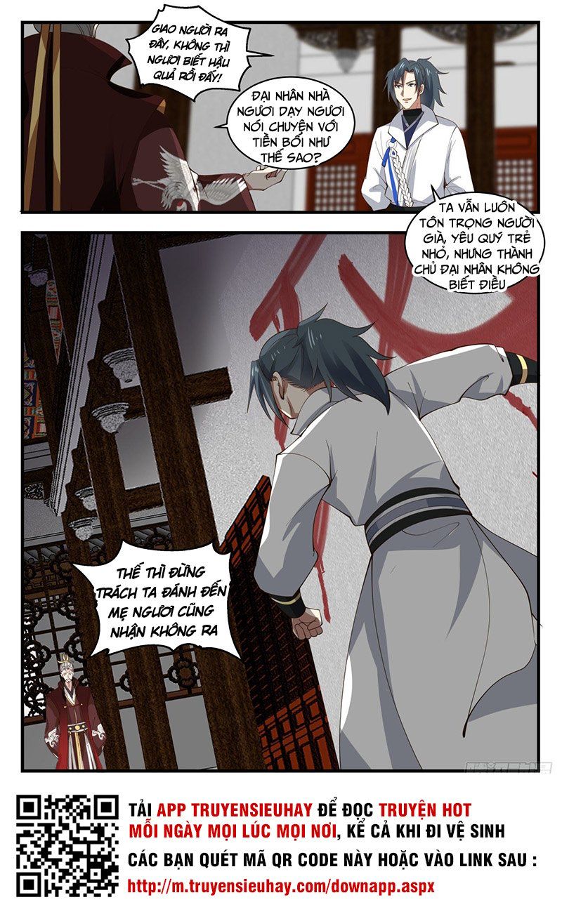 đọc truyện Võ Luyện Đỉnh Phong Chương 1808 ảnh 14 tại Thiên Thai Truyện