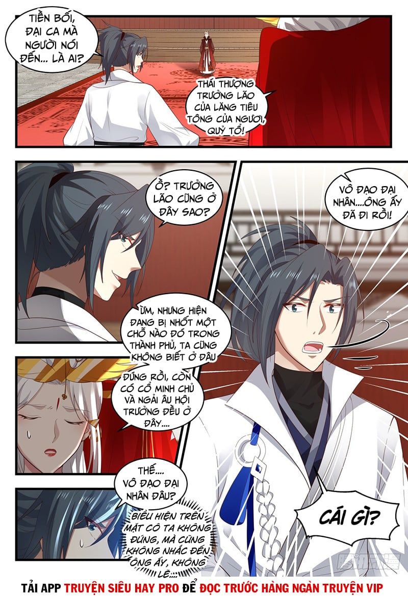 đọc truyện Võ Luyện Đỉnh Phong Chương 1808 ảnh 4 tại Thiên Thai Truyện