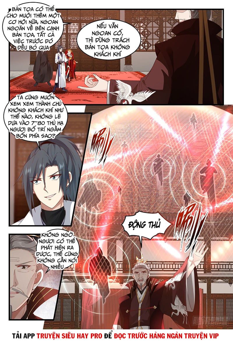 đọc truyện Võ Luyện Đỉnh Phong Chương 1808 ảnh 7 tại Thiên Thai Truyện