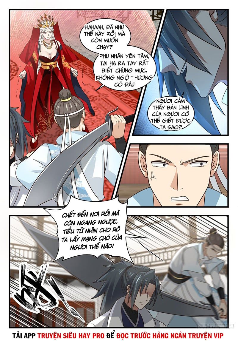 đọc truyện Võ Luyện Đỉnh Phong Chương 1808 ảnh 10 tại Thiên Thai Truyện