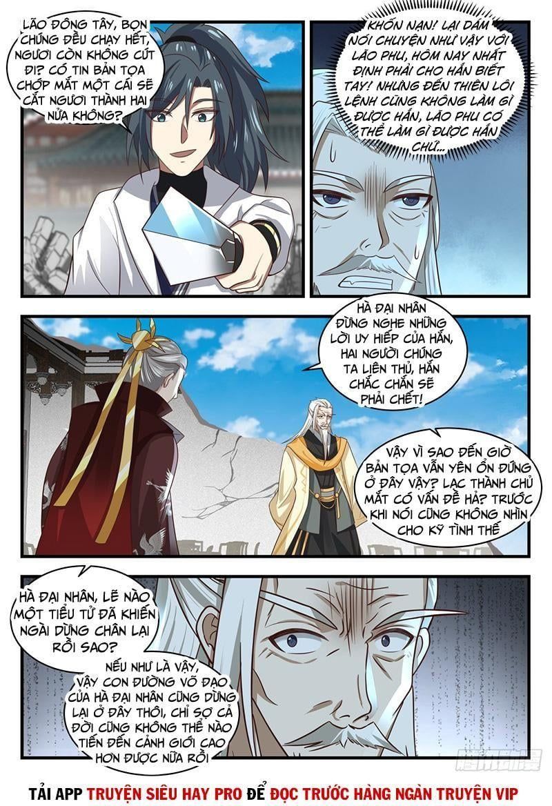 đọc truyện Võ Luyện Đỉnh Phong Chương 1809 ảnh 13 tại Thiên Thai Truyện