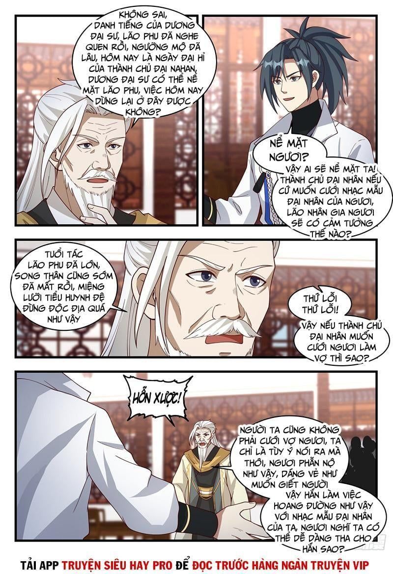 đọc truyện Võ Luyện Đỉnh Phong Chương 1809 ảnh 5 tại Thiên Thai Truyện