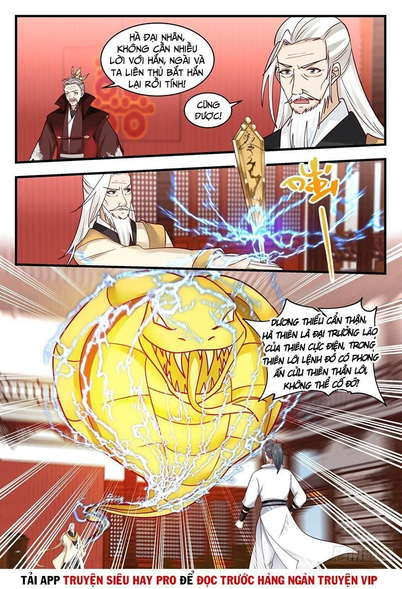 đọc truyện Võ Luyện Đỉnh Phong Chương 1809 ảnh 6 tại Thiên Thai Truyện