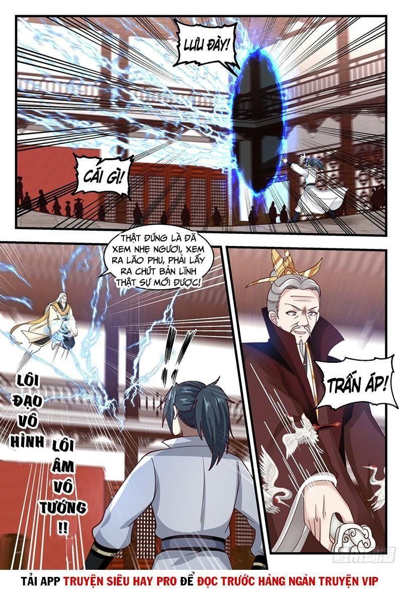 đọc truyện Võ Luyện Đỉnh Phong Chương 1809 ảnh 7 tại Thiên Thai Truyện