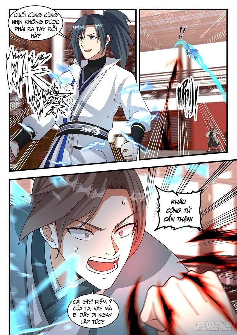 đọc truyện Võ Luyện Đỉnh Phong Chương 1809 ảnh 9 tại Thiên Thai Truyện