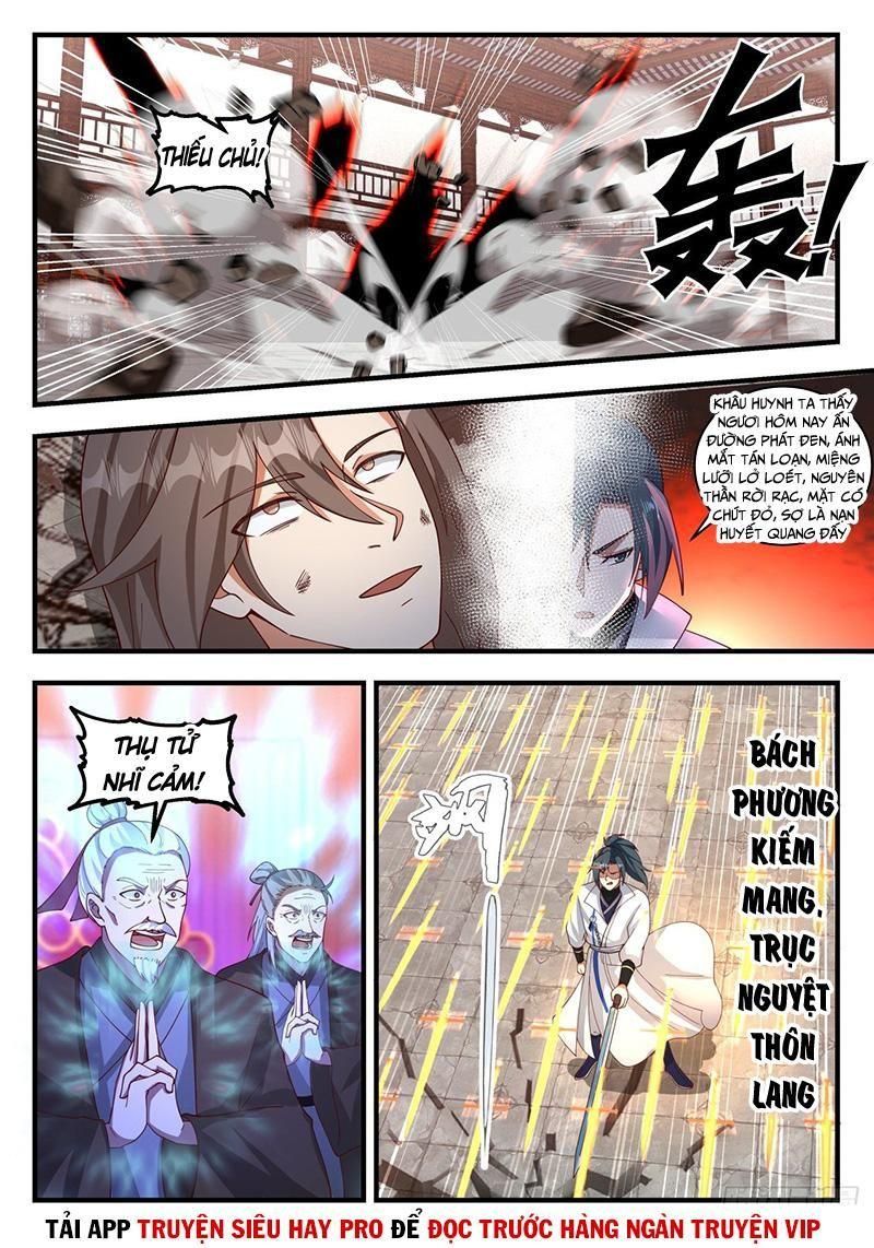 đọc truyện Võ Luyện Đỉnh Phong Chương 1809 ảnh 10 tại Thiên Thai Truyện