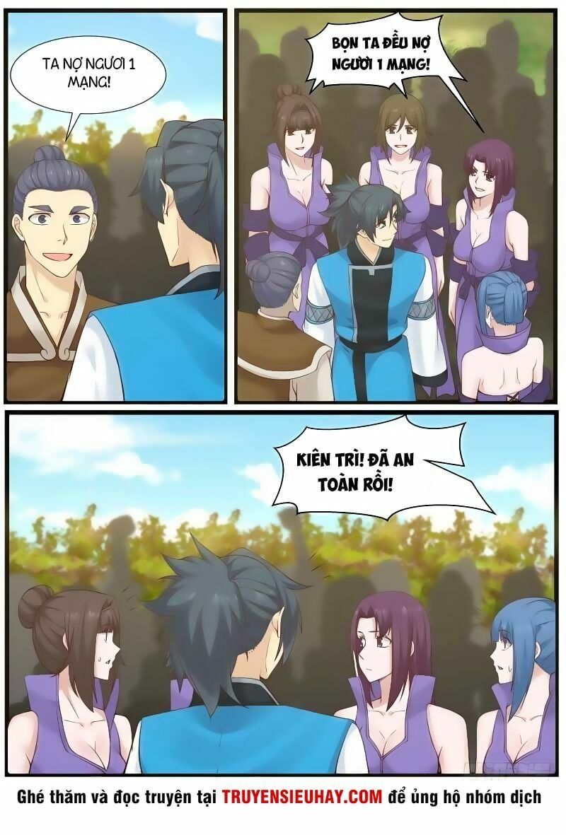 đọc truyện Võ Luyện Đỉnh Phong Chương 181 ảnh 12 tại Thiên Thai Truyện