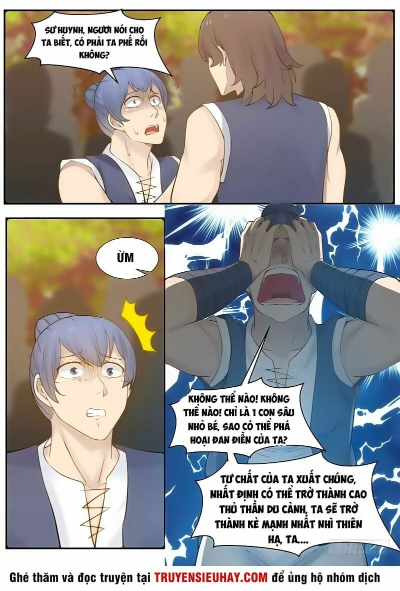 đọc truyện Võ Luyện Đỉnh Phong Chương 181 ảnh 15 tại Thiên Thai Truyện