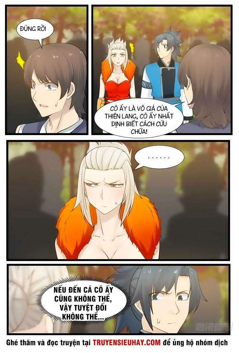 đọc truyện Võ Luyện Đỉnh Phong Chương 181 ảnh 16 tại Thiên Thai Truyện