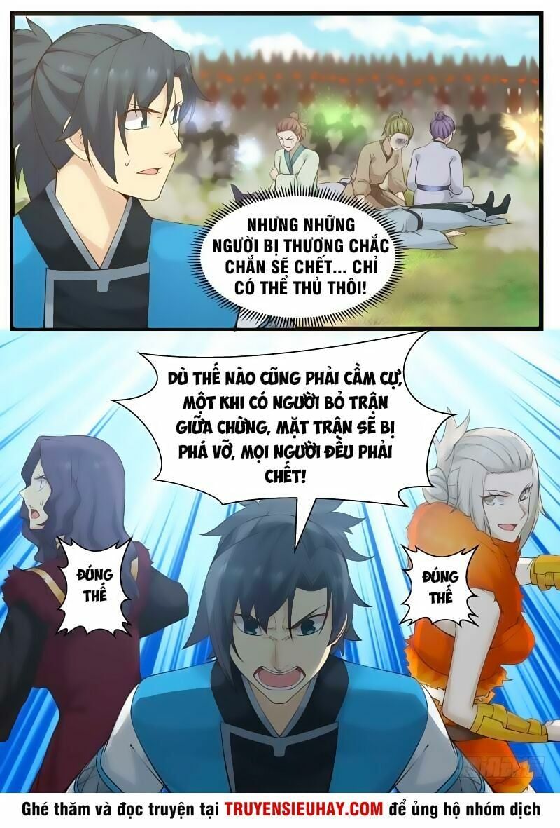 đọc truyện Võ Luyện Đỉnh Phong Chương 181 ảnh 7 tại Thiên Thai Truyện